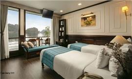 Phòng Orchid Trendy Premium Balcony